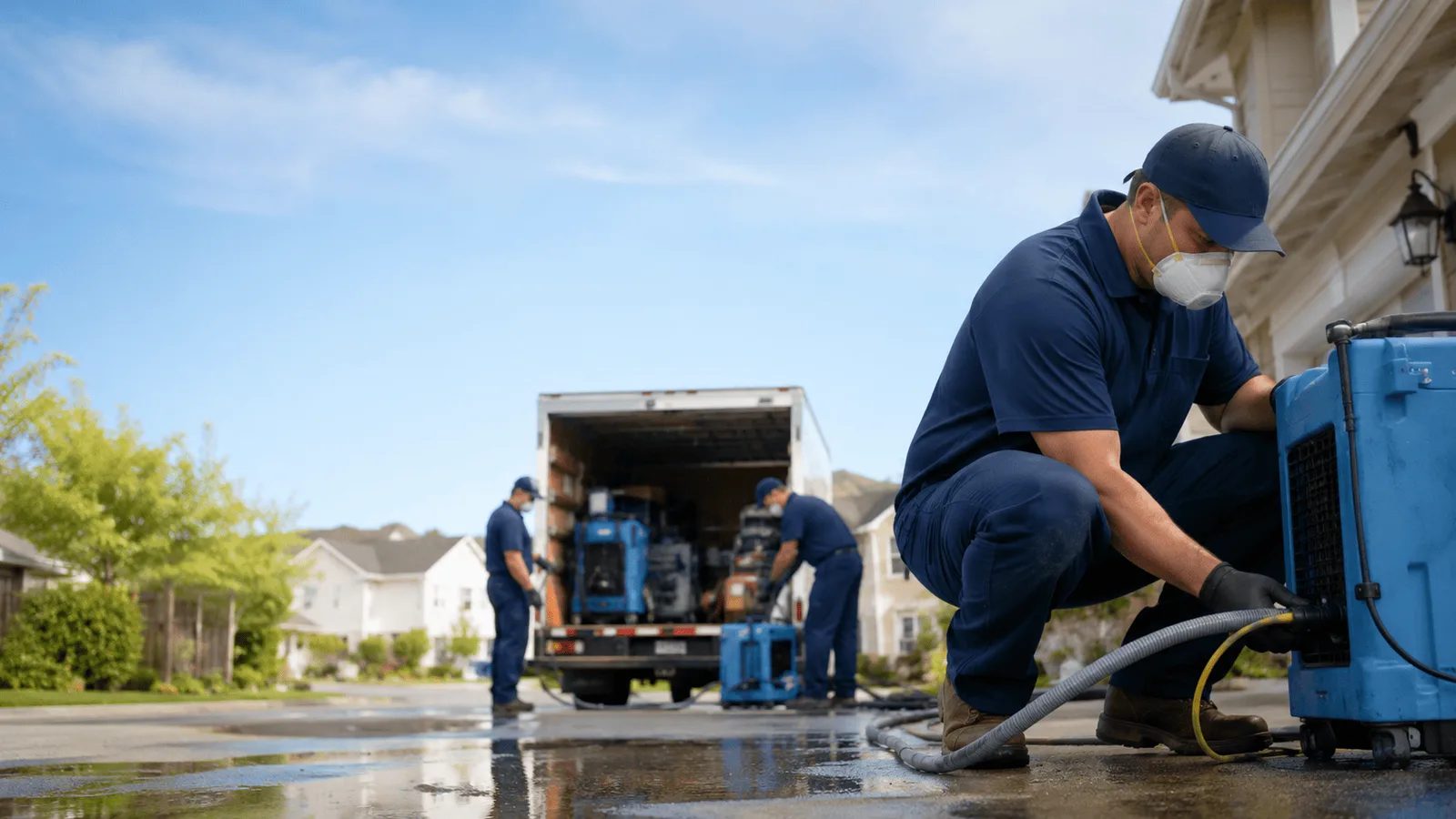 Trusted residential crawlspace mold remediation services in Washington, NC